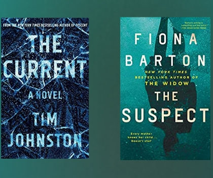 New Mystery and Thriller Books to Read | January 22