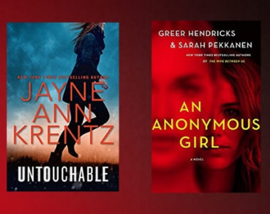 New Mystery and Thriller Books to Read | January 8