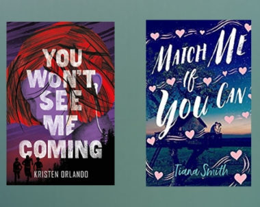 New Young Adult Books to Read | January 8