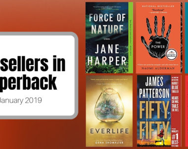 Bestsellers Now in Paperback | January 2019