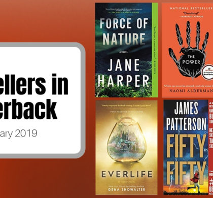 Bestsellers Now in Paperback | January 2019