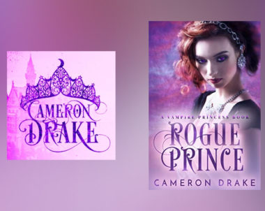 Interview with Cameron Drake, author of Rogue Prince