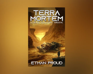 Interview with Ethan Proud, author of Terra Mortem