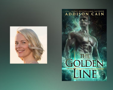 Interview with Addison Cain, author of The Golden Line