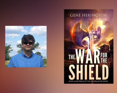 Interview with Gene Herington, author of The War for the Shield