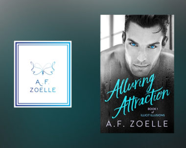 Interview with A.F. Zoelle, author of Alluring Attraction