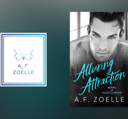 Interview with A.F. Zoelle, author of Alluring Attraction