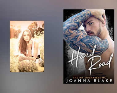 Interview with Joanna Blake, author of Hard Road