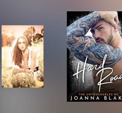 Interview with Joanna Blake, author of Hard Road