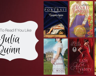 Books To Read If You Like Julia Quinn