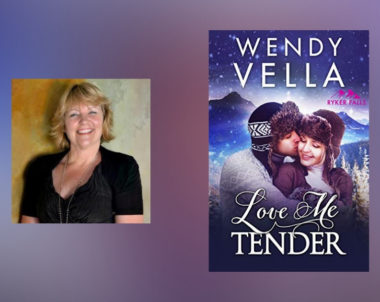 Interview with Wendy Vella, author of Love Me Tender