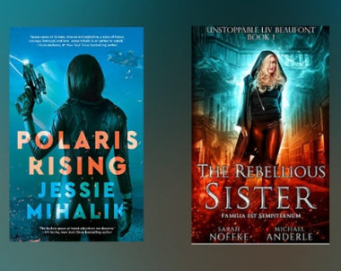 New Science Fiction and Fantasy Books | February 5