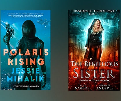 New Science Fiction and Fantasy Books | February 5