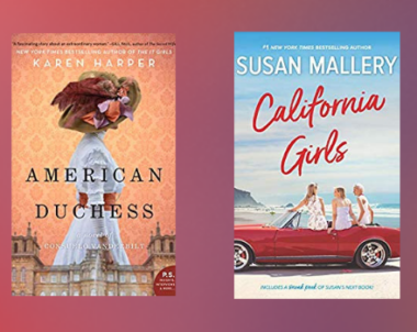 New Books to Read in Literary Fiction | February 26