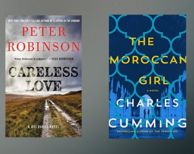 New Mystery and Thriller Books to Read | February 12