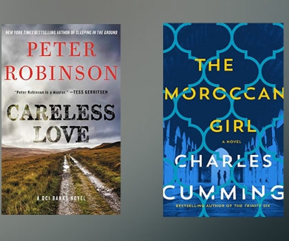 New Mystery and Thriller Books to Read | February 12