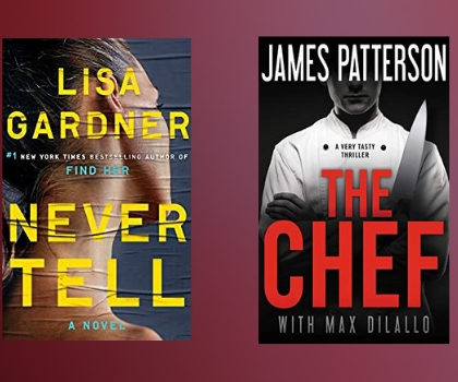 New Mystery and Thriller Books to Read | February 19