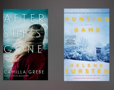 New Mystery and Thriller Books to Read | February 26