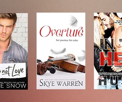 New Romance Books to Read | February 19