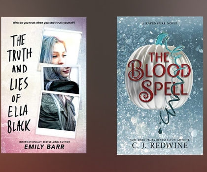 New Young Adult Books to Read | February 12