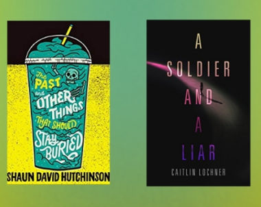 New Young Adult Books to Read | February 19