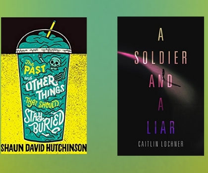 New Young Adult Books to Read | February 19