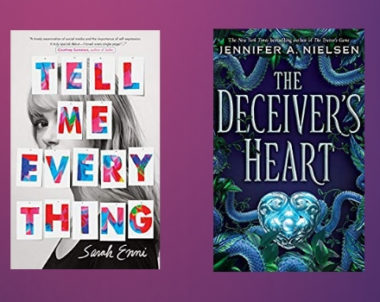 New Young Adult Books to Read | February 26