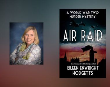 Interview with Eileen Enwright Hodgetts, author of Air Raid