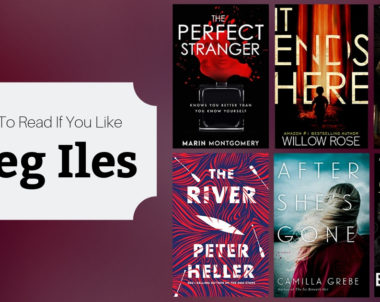 Books To Read if You Like Greg Iles