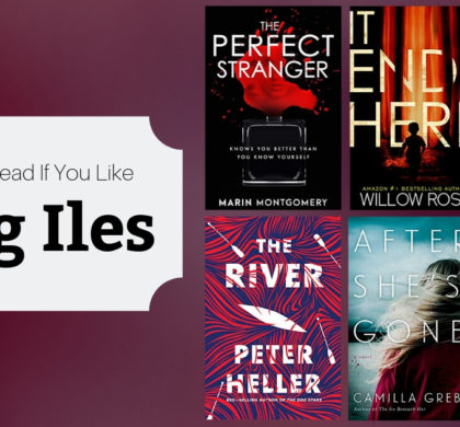 Books To Read if You Like Greg Iles