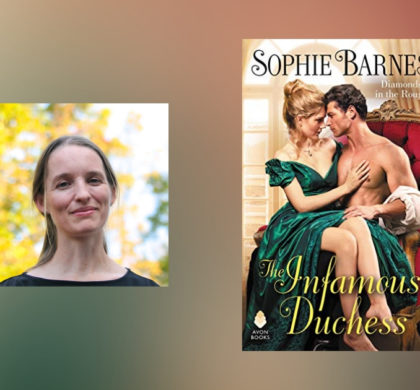 Interview with Sophie Barnes, author of The Infamous Duchess