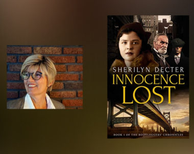 Interview with Sherilyn Decter, author of Innocence Lost