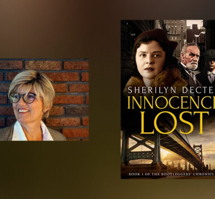 Interview with Sherilyn Decter, author of Innocence Lost