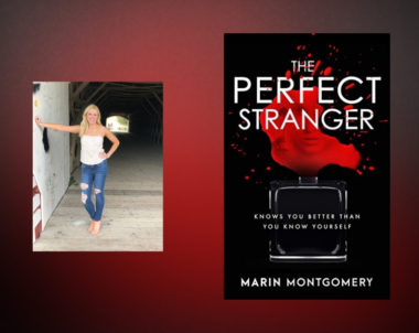 The Story Behind The Perfect Stranger by Marin Montgomery