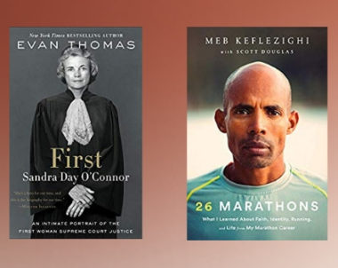 New Biography and Memoir Books to Read | March 19