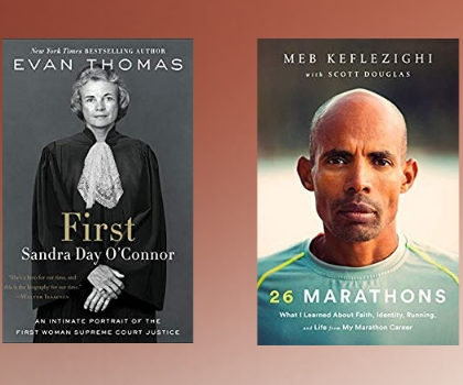 New Biography and Memoir Books to Read | March 19