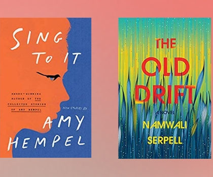 New Books to Read in Literary Fiction | March 26