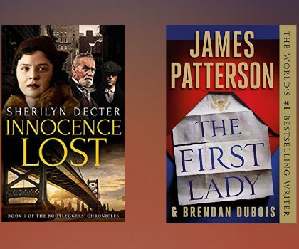 New Mystery and Thriller Books to Read | March 12