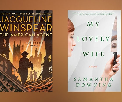 New Mystery and Thriller Books to Read | March 26