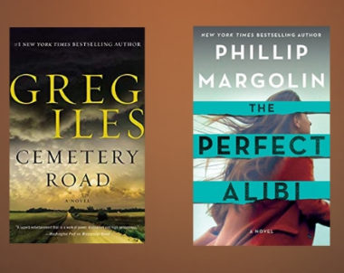 New Mystery and Thriller Books to Read | March 5