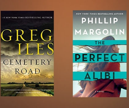 New Mystery and Thriller Books to Read | March 5