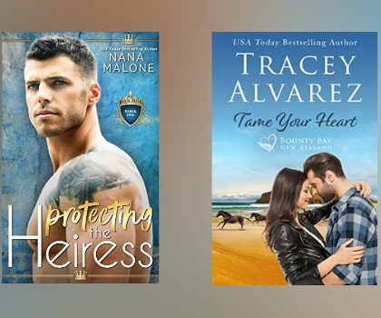 New Romance Books to Read | March 19