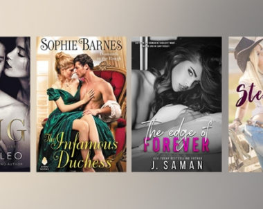 New Romance Books to Read | March 26