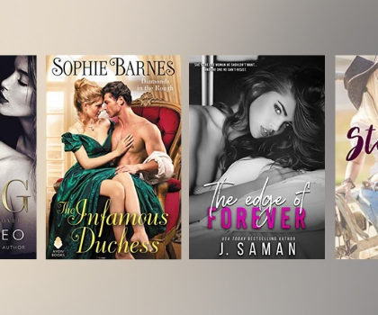 New Romance Books to Read | March 26