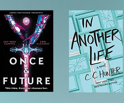 New Young Adult Books to Read | March 26