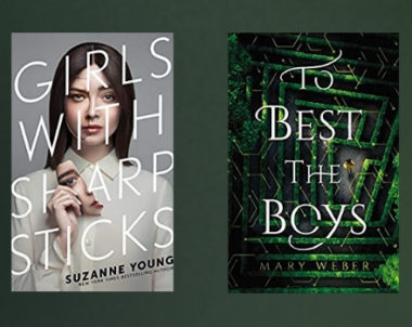 New Young Adult Books to Read | March 19