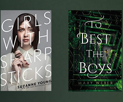 New Young Adult Books to Read | March 19