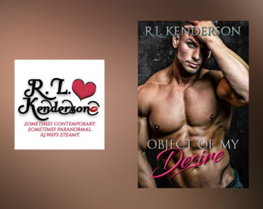 Interview with R.L. Kenderson, author of Object of My Desire