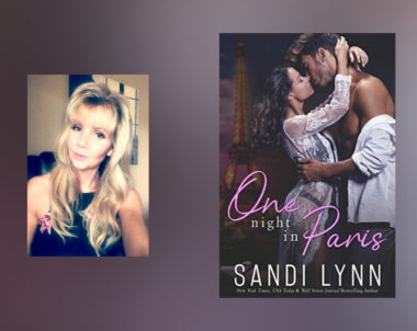 Interview with Sandi Lynn, author of One Night In Paris