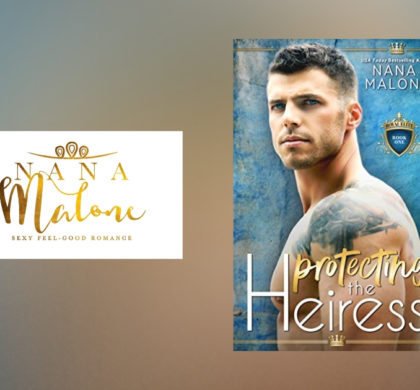 Interview with Nana Malone, author of Protecting the Heiress